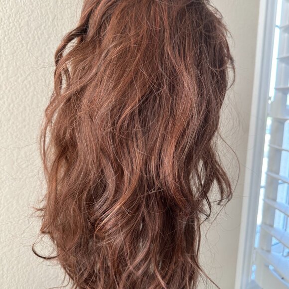 NEW NEVER WORN TressAllure California Beach Waves Wig - Picture 6 of 16